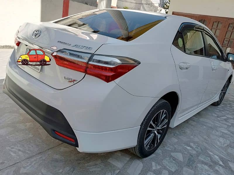 Toyota Corolla Altis X 2020 7