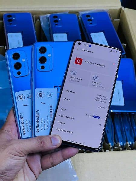 Oneplus 9 , Oneplus 10 Pro Dual sim Non-Refurbished USA Stock 4