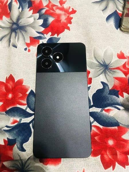 Realme C51 3/64gb Pta Approved 0