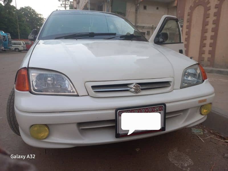 Suzuki Cultus VXR 2005 0