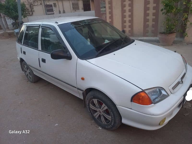 Suzuki Cultus VXR 2005 1