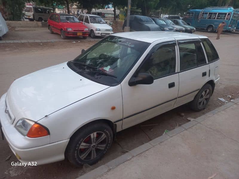 Suzuki Cultus VXR 2005 2