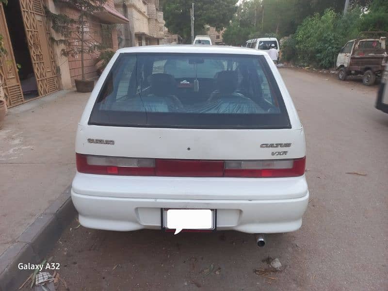 Suzuki Cultus VXR 2005 19