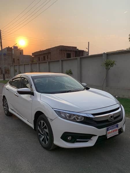 Honda Civic Oriel UG 2019 0