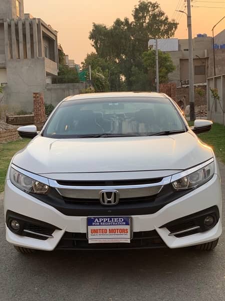 Honda Civic Oriel UG 2019 1