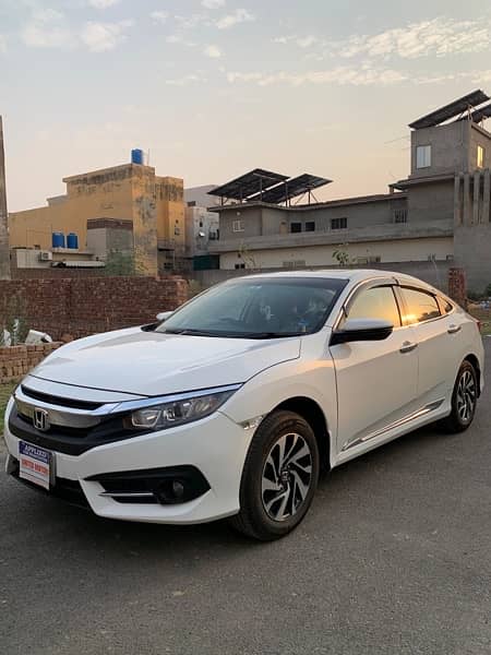 Honda Civic Oriel UG 2019 2