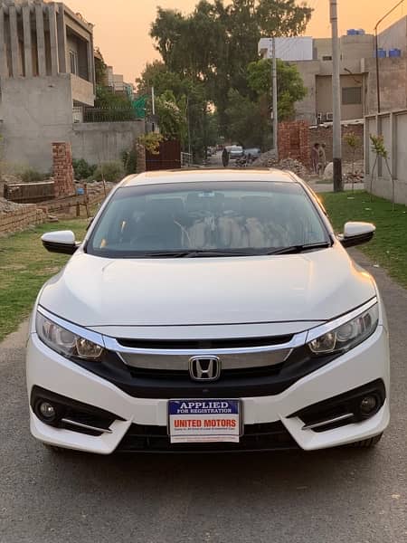 Honda Civic Oriel UG 2019 3