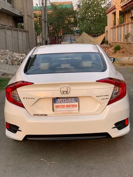 Honda Civic Oriel UG 2019 4