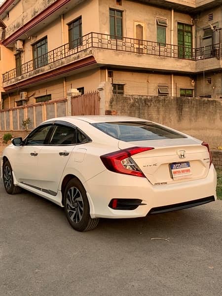 Honda Civic Oriel UG 2019 5