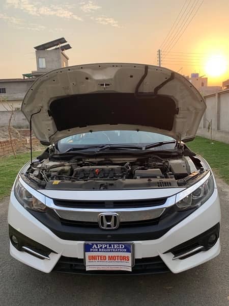 Honda Civic Oriel UG 2019 6