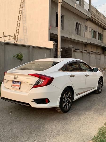 Honda Civic Oriel UG 2019 7