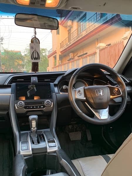 Honda Civic Oriel UG 2019 11
