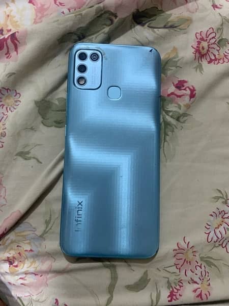 Infinix note 10 Play 0