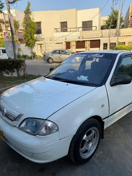 Suzuki Cultus VXR 2001 0