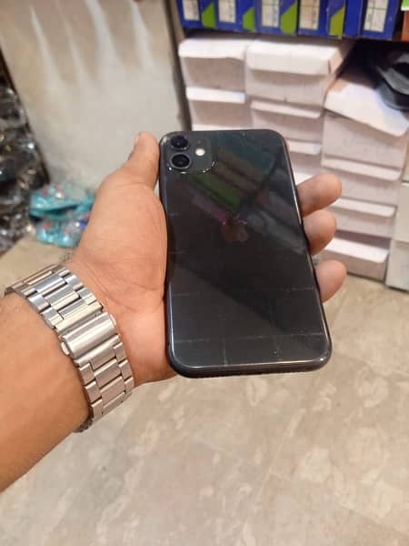 Iphone 11 Pta aproved 0