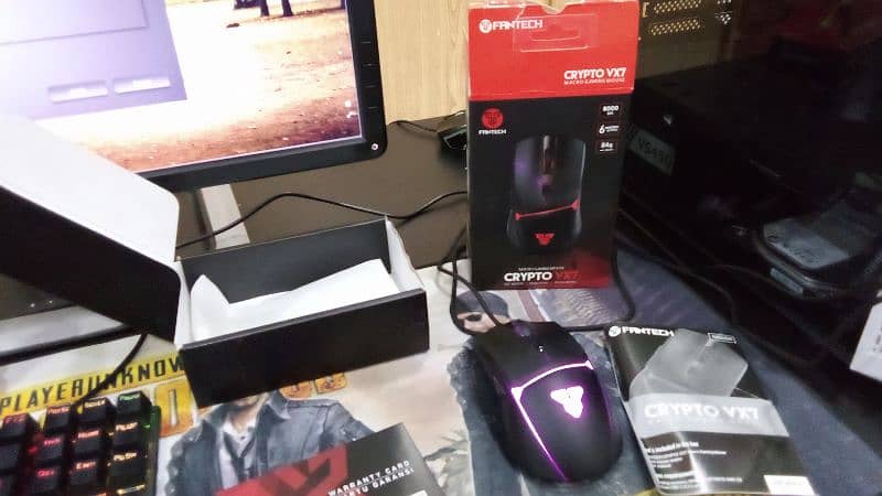 Fantech Crypto VX7 Gaming Mouse 6