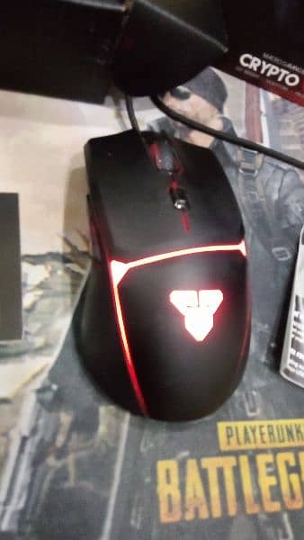 Fantech Crypto VX7 Gaming Mouse 7