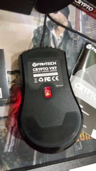 Fantech Crypto VX7 Gaming Mouse 8