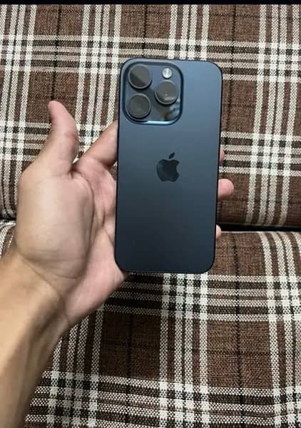 Iphone 15 pro 0