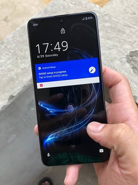 Aquos zero5g basic 5