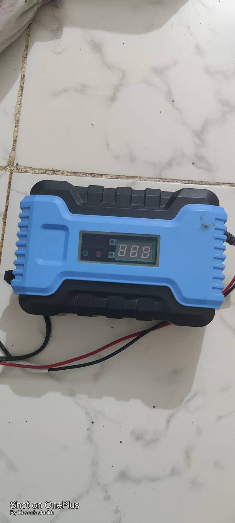 Battery charger 10 Amp 2