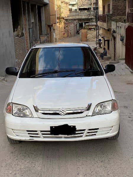 Suzuki Cultus VXR 2007 0