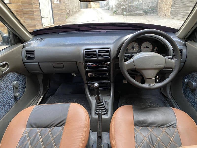 Suzuki Cultus VXR 2007 4