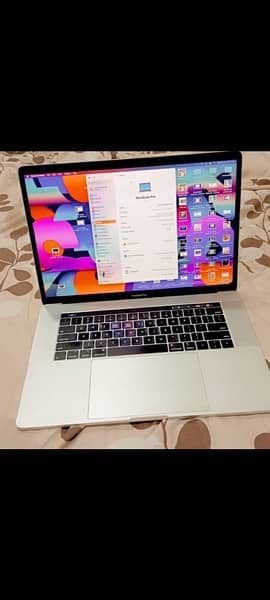 MacBook pro 2018 0