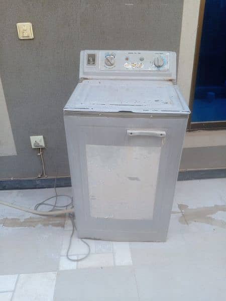 PAK Washing Machine 0