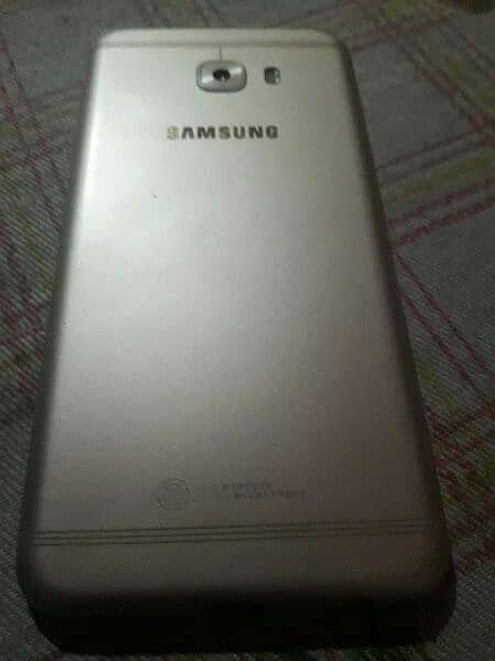 Samsung c5 pro 4gb 64gb set charger 2