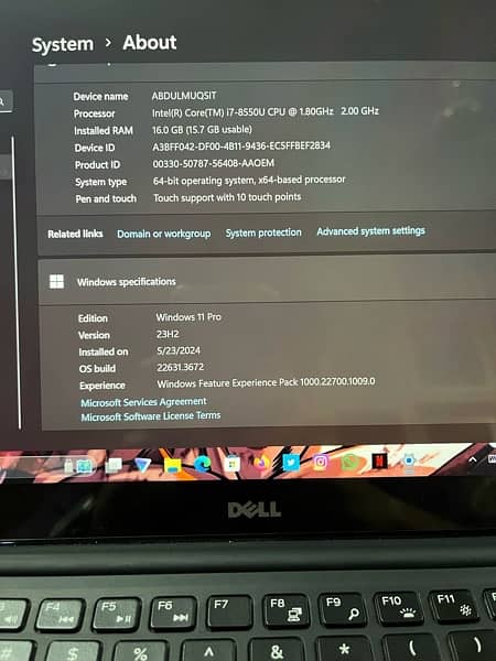 dell xps 13 1