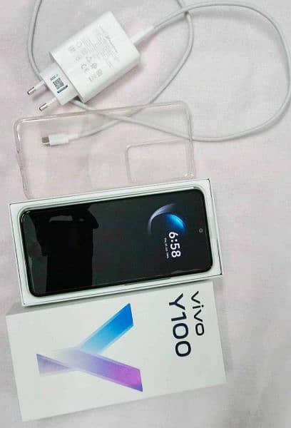 vivo y 100 PTA approved for sale 0348/4059/447 0