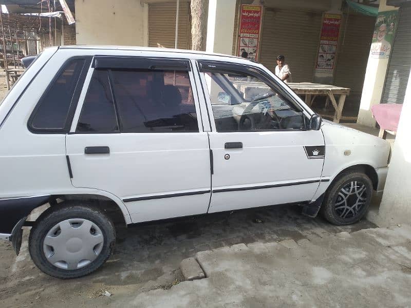 Suzuki Mehran VXR 2017 1