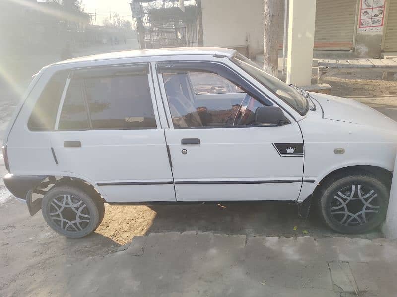 Suzuki Mehran VXR 2017 5