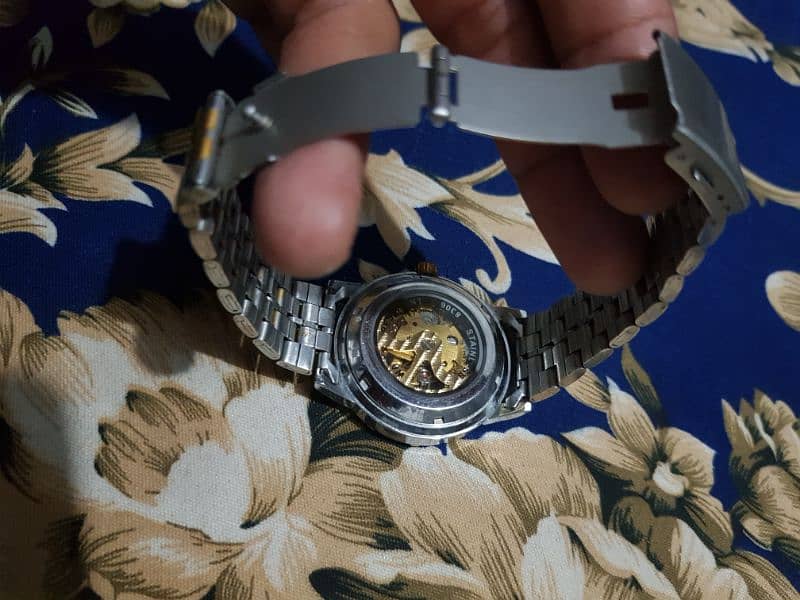 Rolex automatic watch 2