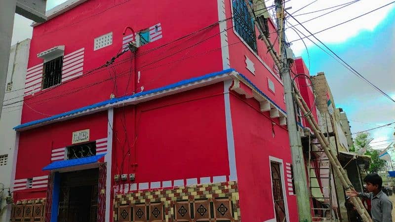 Commercial Corner House For Sale 1