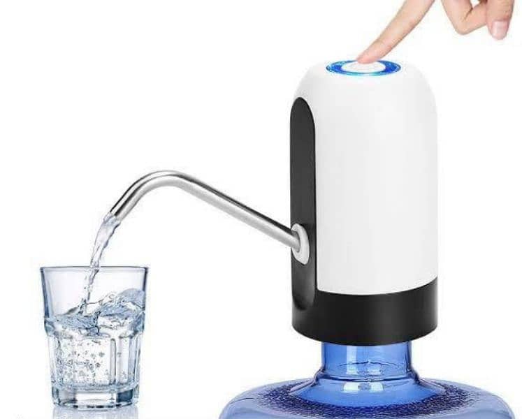 Automatic water dispenser pump 0