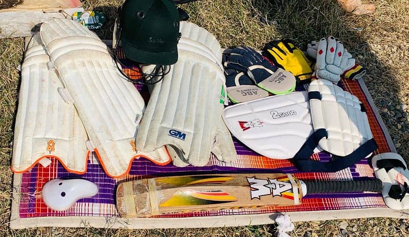 Cricket Kit 2