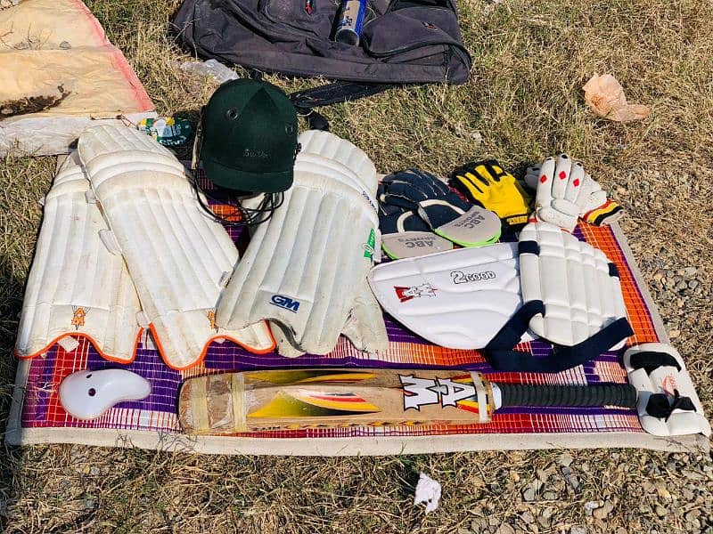 Cricket Kit 5