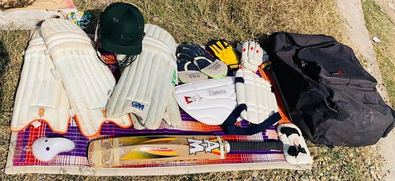 Cricket Kit 6