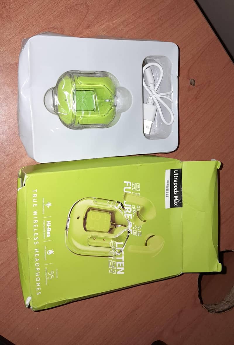 Wireless Earbuds Original Brand 0