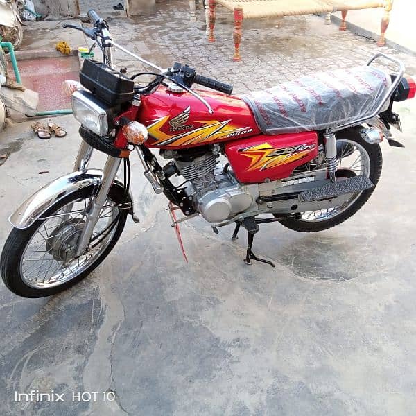 honda125for sale rp 165000 1