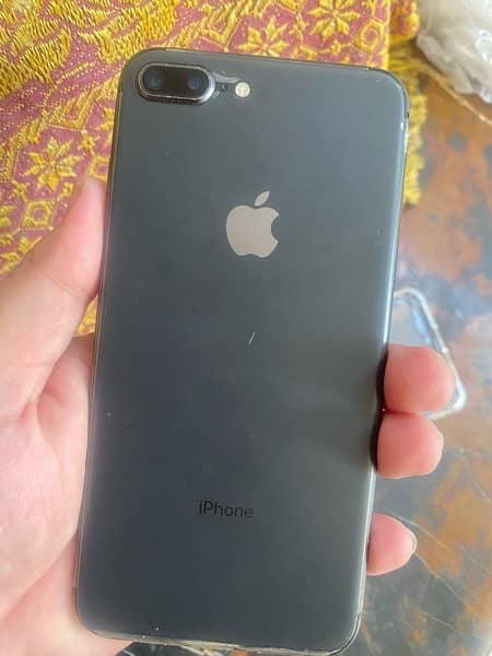 iphone 8+ pta approved 1