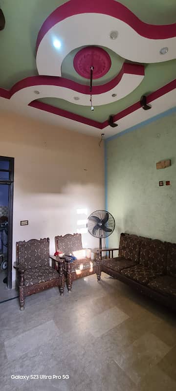 West-open, RCC House, Well Furnished, Near Germany School, Orangi Town 5