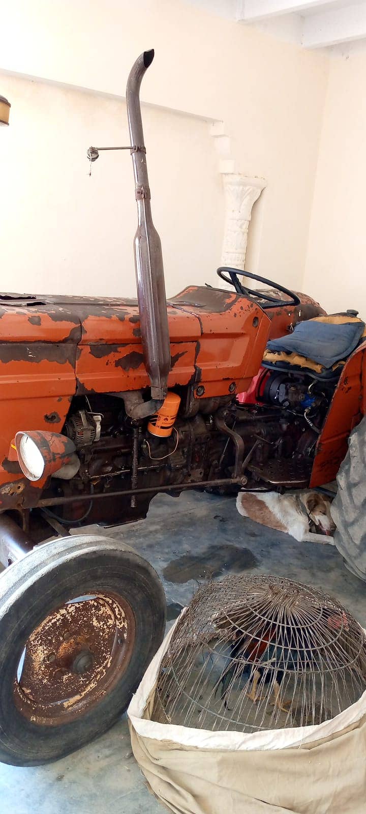 Fiat 480 tractor 03364615476 2