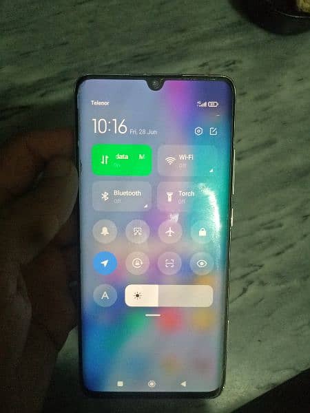 Xiaomi mi note 10 lite 8gb 128 pta approved 1