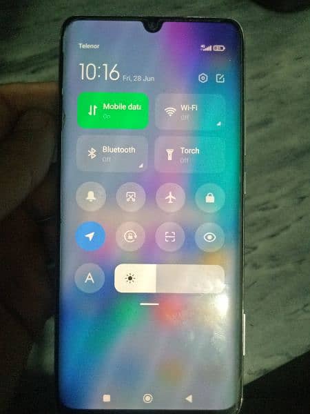 Xiaomi mi note 10 lite 8gb 128 pta approved 3