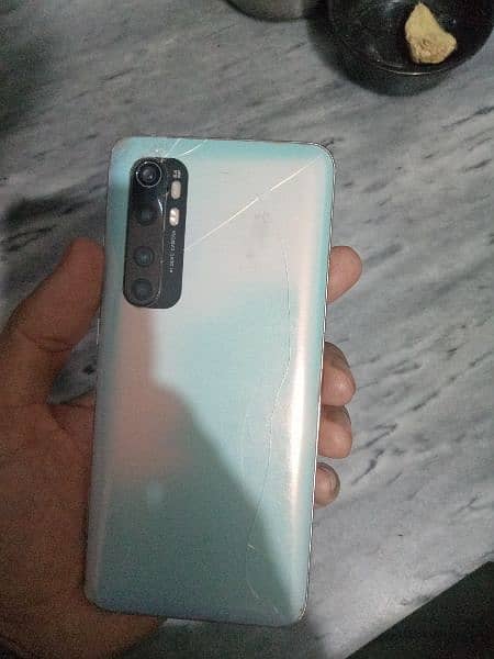 Xiaomi mi note 10 lite 8gb 128 pta approved 4