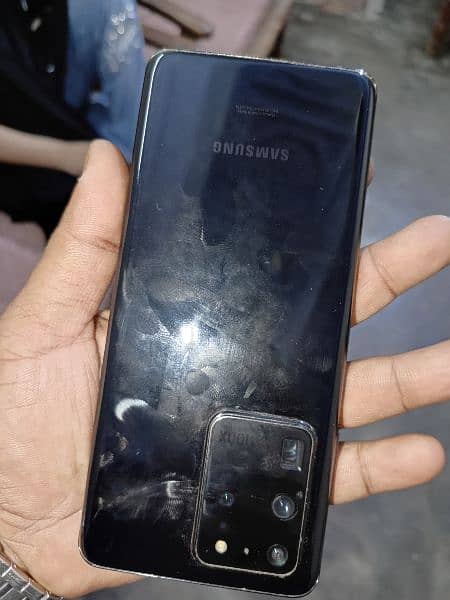 I wanna sell non pta mobile Samsung s20 ultra 1