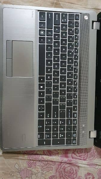 HP Probook 4540s 1